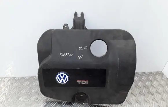 Volkswagen Sharan Engine cover (trim) 7M3103925B 7M5103925A 7M5103925