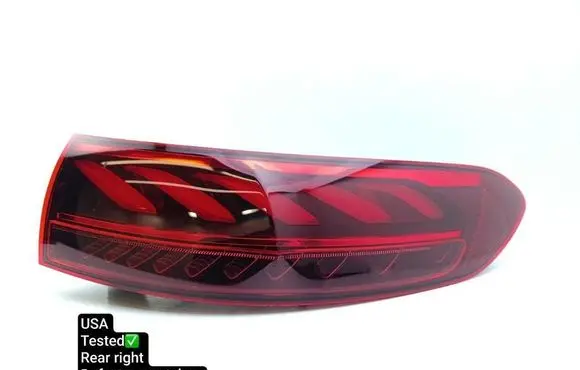 Mercedes-Benz EQS X296 Rear/tail lights A2969061203