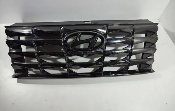 Hyundai Tucson IV NX4 Front bumper upper radiator grill 86351N7110