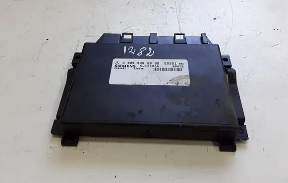 Mercedes-Benz ML W163 Gearbox control unit/module A0255R52632