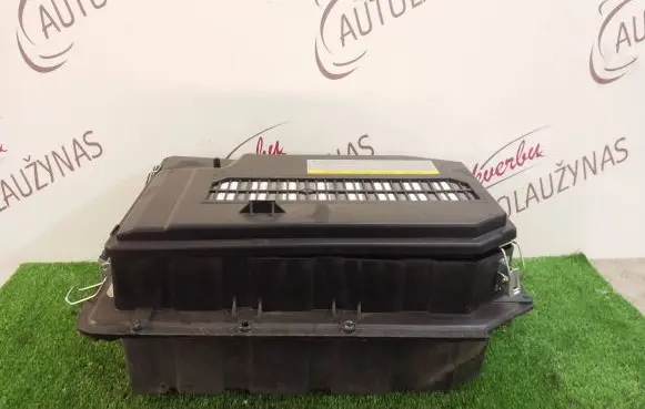 Porsche Cayenne (92A) Battery box tray 7P0801283 7L0864643B