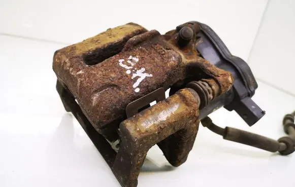 Audi A4 S4 B8 8K Rear brake caliper 32335478