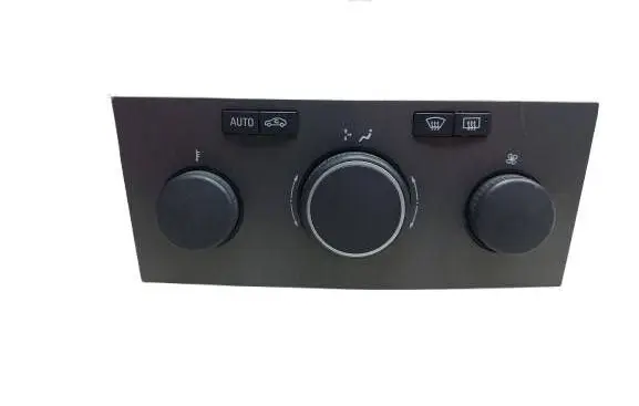Opel Astra H Climate control unit 13122963