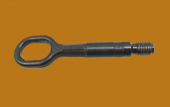 Skoda Octavia Mk4 Towing hook eye 8K0805615A