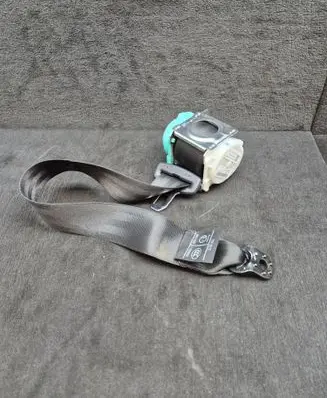 Audi A6 S6 C7 4G Middle seatbelt (rear) 4G0857807BV04 306865899G 4G0857807B