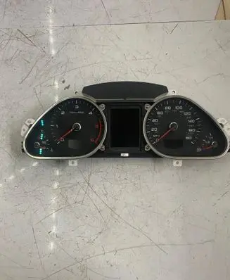 Audi Q7 4L Speedometer (instrument cluster) 4L0920982K