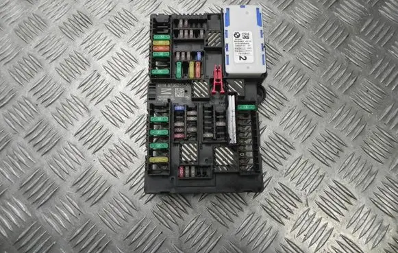 BMW X4 G02 Parking PDC control unit/module 8736251