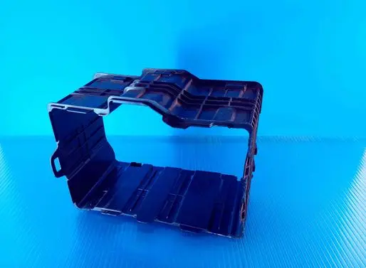 Renault Clio IV Battery box tray 242708587R 9545606