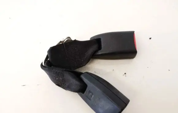 Mazda 2 Middle seatbelt buckle (rear) t86232b