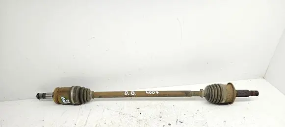 Peugeot 4007 Rear driveshaft