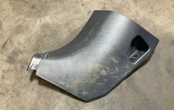 Lexus RX 450H Foot area side trim 6211248070