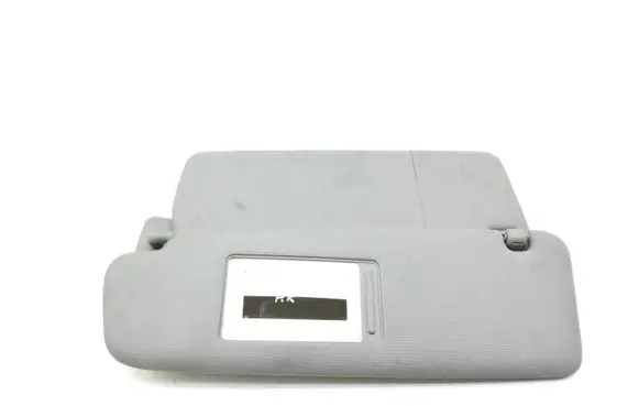 Volkswagen Touareg I Sun visor 7L6857551