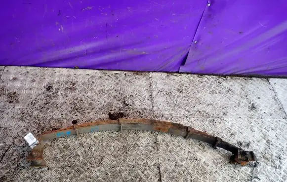 AC 428 Rear leaf spring 