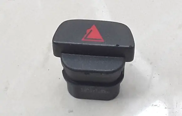 Ford Focus Hazard light switch 4M5T13A350AC