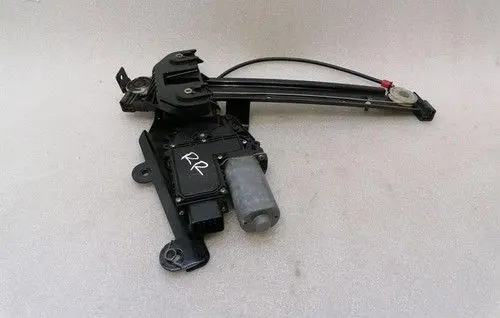 Aston Martin Vanquish V12 Rear door manual window regulator 4G43F27000AH