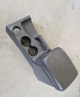 Fiat Fullback Armrest