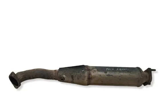 Hyundai i30 Catalyst/FAP/DPF particulate filter K02U000