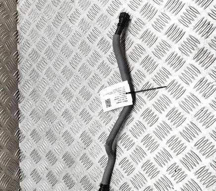 Jeep Avenger Breather hose/pipe 9836653680
