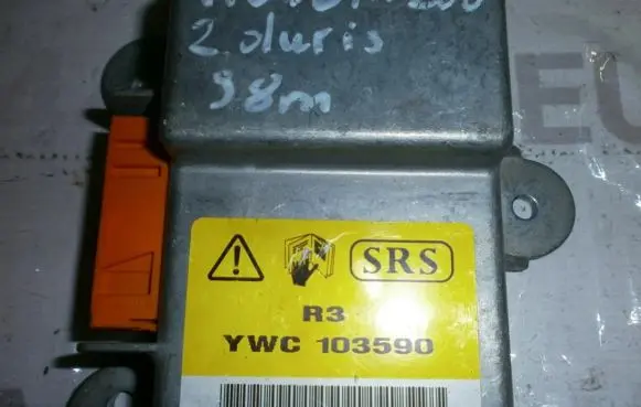 Rover 214 - 216 - 220 Airbag control unit/module YWC103590