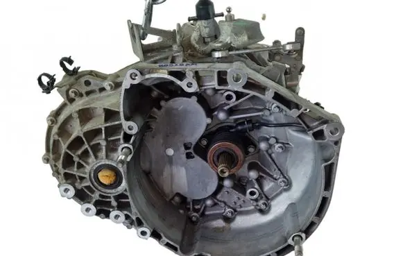 Fiat 500X Manual 6 speed gearbox 55250410