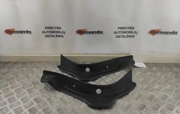 BMW 4 F36 Gran coupe Other trunk/boot trim element 7453338 7453337
