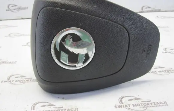 Opel Astra J Steering wheel airbag 13299779