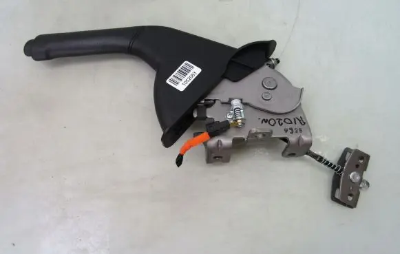 KIA Rio Handbrake/parking brake lever assembly