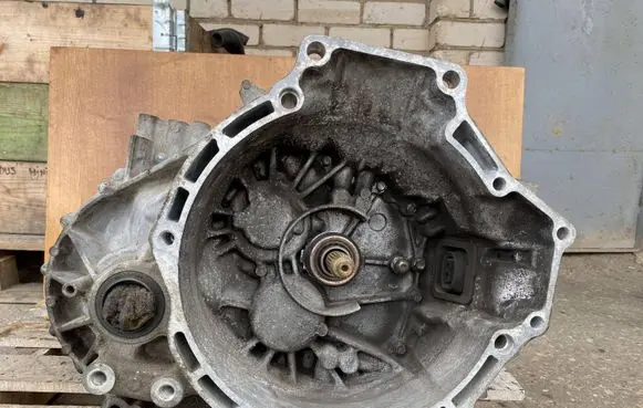 Mazda 6 Manual 6 speed gearbox 25170