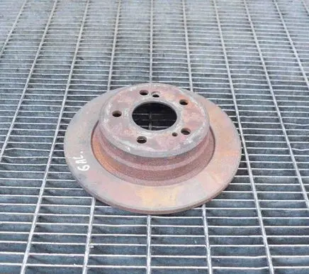 Mercedes-Benz SL R129 Rear brake disc A1294230012