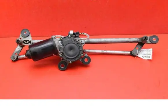 Opel Vectra C Front wiper linkage and motor 09185806