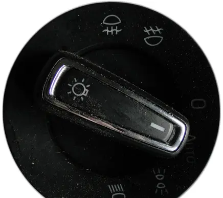 Skoda Superb B8 (3V) Other switches/knobs/shifts 3V0941431