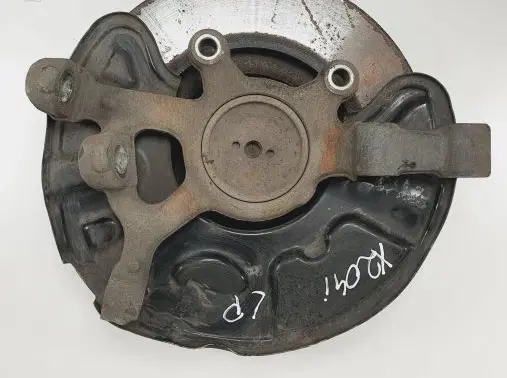 Mercedes-Benz GLK (X204) Front wheel hub