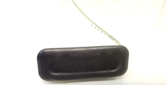 Tailgate/trunk/boot exterior handle