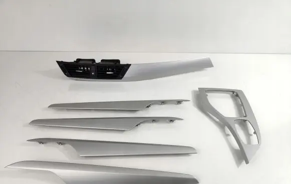 BMW X1 E84 Interior decorative trim set 