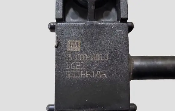 Opel Zafira B Exhaust gas pressure sensor 55566186