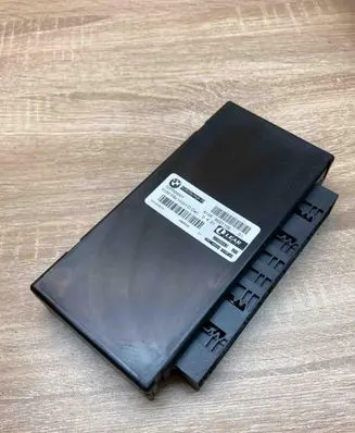 BMW 5 E60 E61 Comfort/convenience module 9221109 23994322