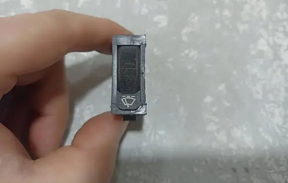 Porsche 968 Wiper speed switch 94461311500