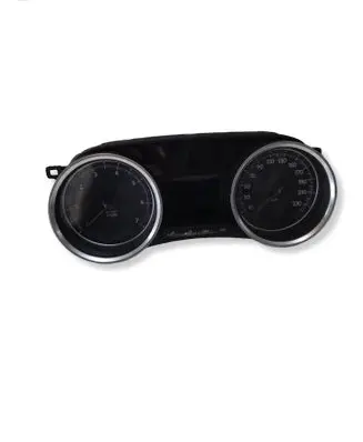 Peugeot 508 Speedometer (instrument cluster) 9810077780
