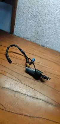 Citroen Xsara Picasso Immobiliser reader (aerial) 9641551180