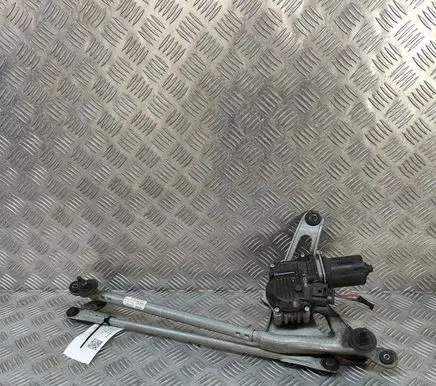 Audi A5 Front wiper linkage and motor 8W6955023C