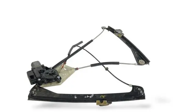 Volkswagen Polo V 6R Front door window regulator with motor 6R0959802AD