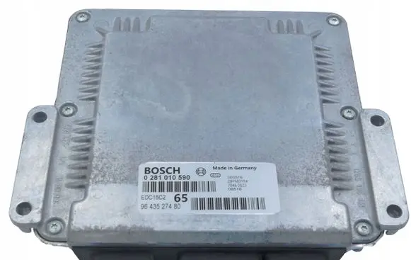 Peugeot 406 Engine control unit/module 9643527480