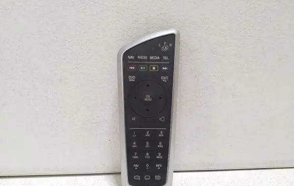 Volvo XC60 Head unit multimedia control 31346042