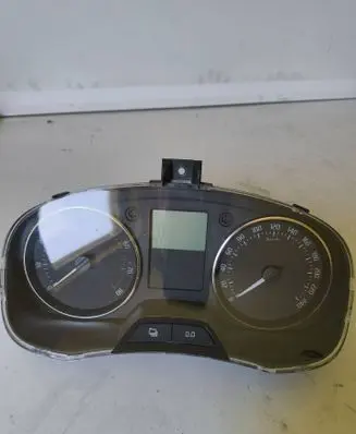 Skoda Roomster (5J) Speedometer (instrument cluster) 5J0920811M 1692135