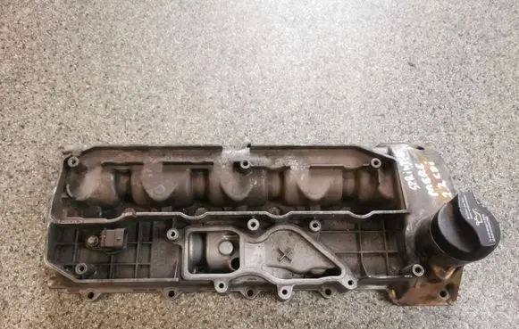 Mercedes-Benz Sprinter W906 Engine A6460102030