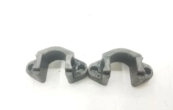 BMW 7 E65 E66 Fuel Injector clamp holder