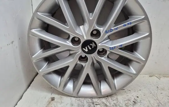 KIA Rio R15 alloy rim 52910-H8150