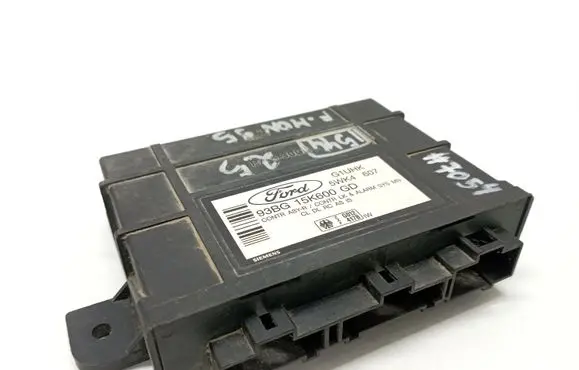 Ford Mondeo MK I Comfort/convenience module 5WK4607 93BG15K600GD