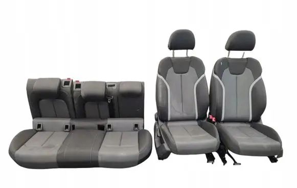 Audi A4 S4 B5 8D Seat set 