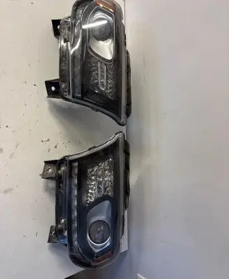 Dodge Durango Headlights/headlamps set 